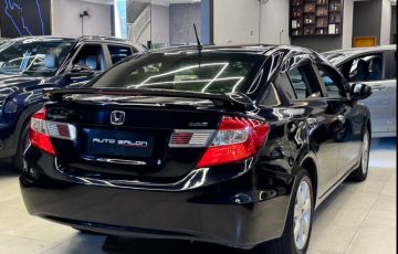 Honda Civic 1.8 Exs 16v - Foto #4