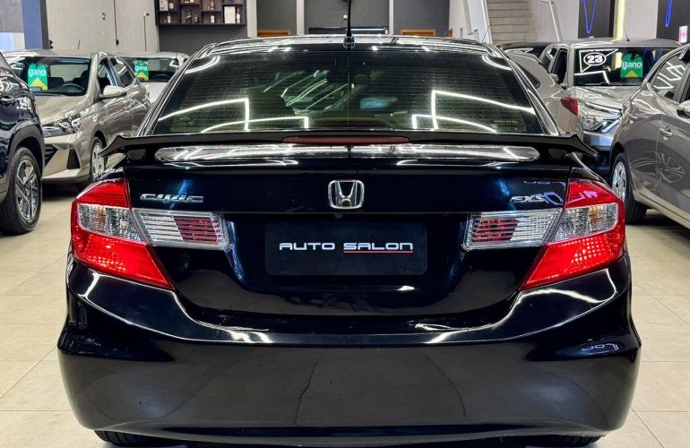 Honda Civic 1.8 Exs 16v - Foto #5