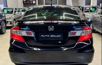 Honda Civic 1.8 Exs 16v - Foto #5