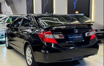 Honda Civic 1.8 Exs 16v - Foto #6