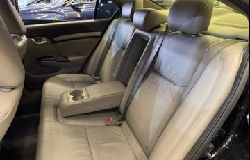Honda Civic 1.8 Exs 16v - Foto #10