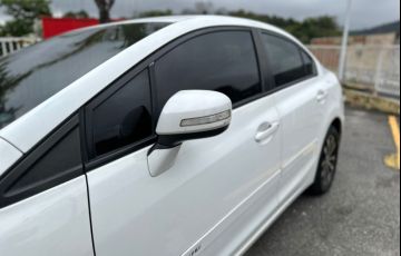 Honda Civic 2.0 LXR 16V Flex 4p Automático - Foto #9