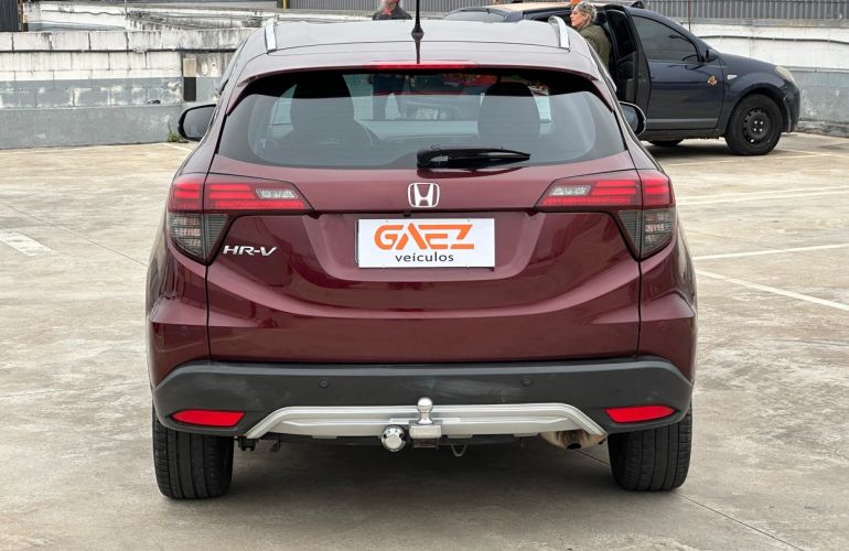 Honda Hr-v 1.8 16V Ex - Foto #4