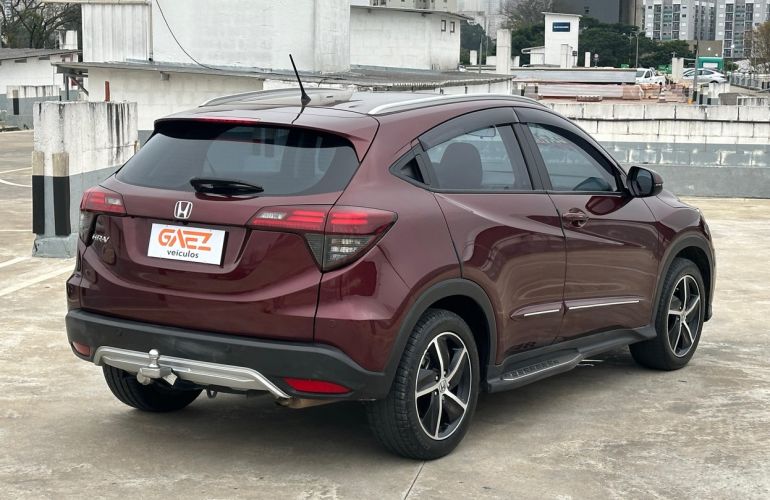 Honda Hr-v 1.8 16V Ex - Foto #5