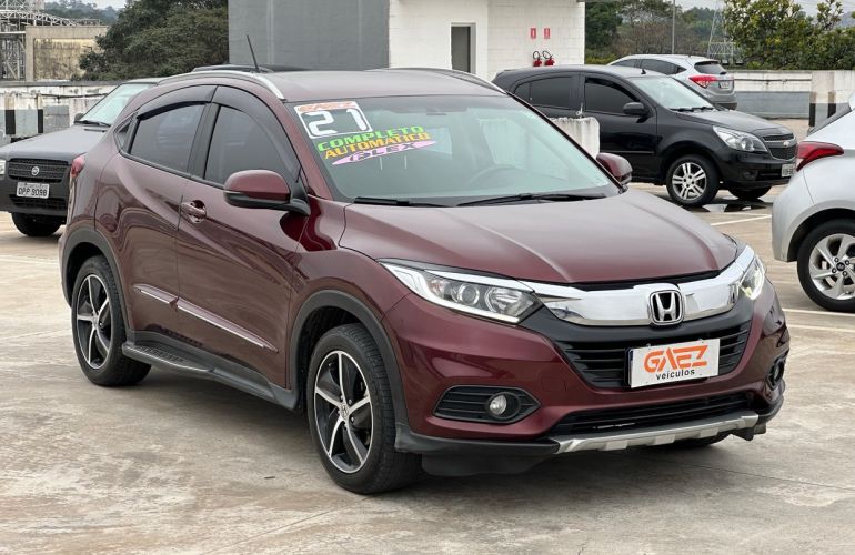 Honda Hr-v 1.8 16V Ex - Foto #7