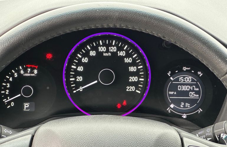 Honda Hr-v 1.8 16V Ex - Foto #10