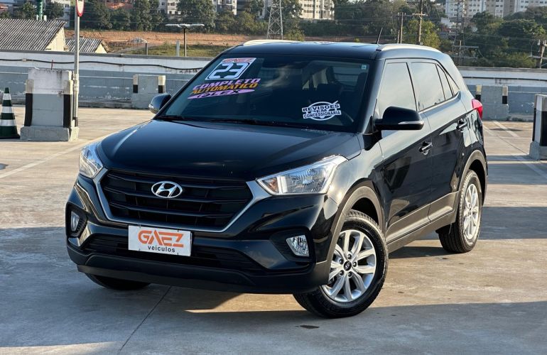 Hyundai Creta 1.6 16V Action - Foto #1