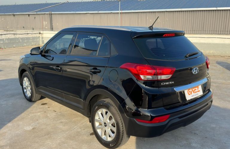 Hyundai Creta 1.6 16V Action - Foto #3