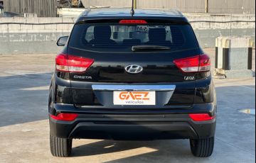 Hyundai Creta 1.6 16V Action - Foto #4