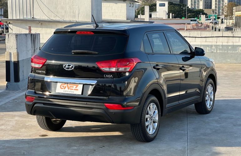 Hyundai Creta 1.6 16V Action - Foto #5
