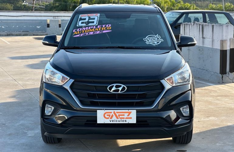 Hyundai Creta 1.6 16V Action - Foto #8