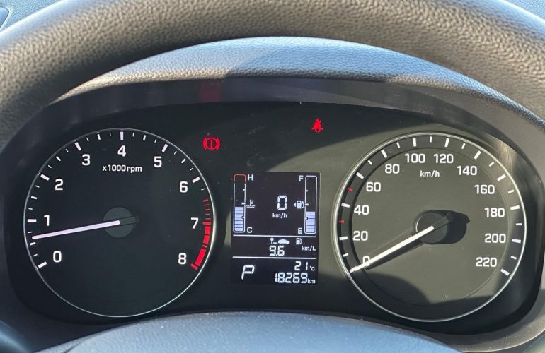 Hyundai Creta 1.6 16V Action - Foto #10