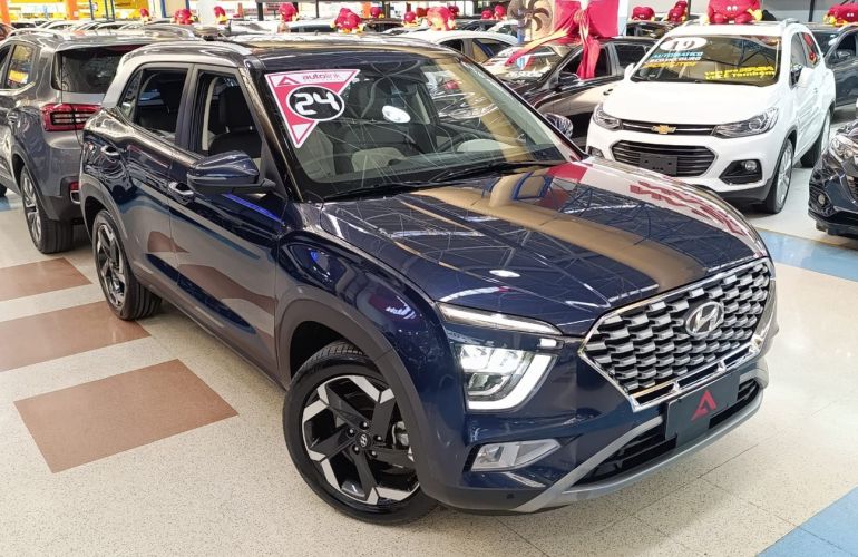 Hyundai Creta 2.0 Ultimate - Foto #3