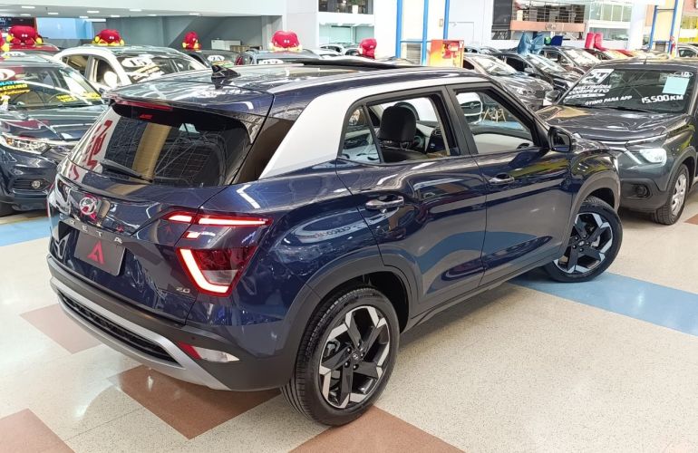 Hyundai Creta 2.0 Ultimate - Foto #4