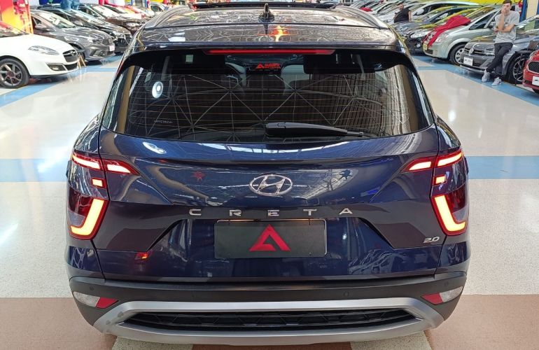 Hyundai Creta 2.0 Ultimate - Foto #5