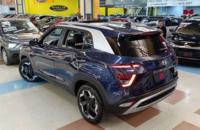 Hyundai Creta 2.0 Ultimate - Foto #6