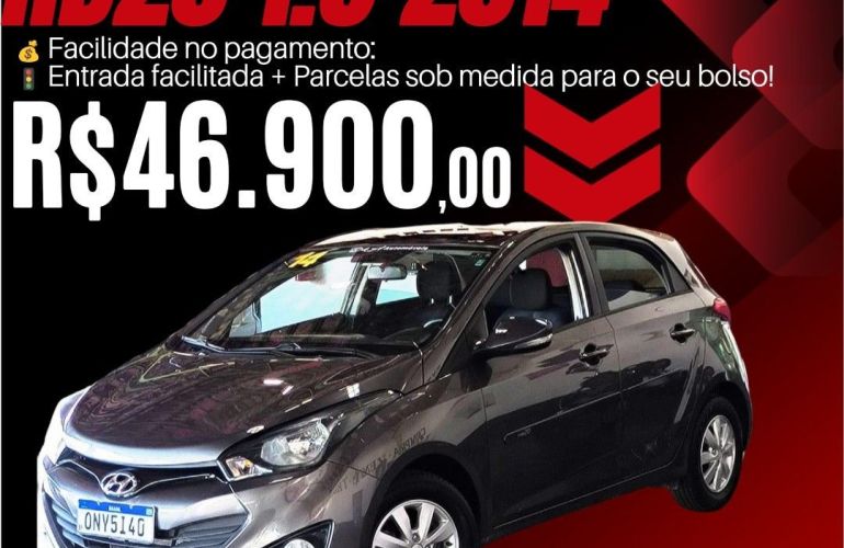 Hyundai Hb20 1.6 Comfort Style 16v - Foto #1