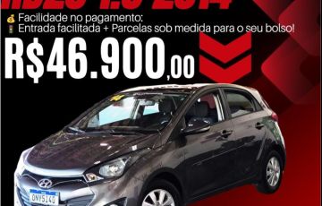 Hyundai Hb20 1.6 Comfort Style 16v
