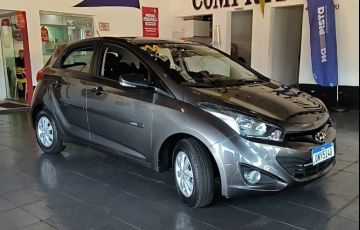 Hyundai Hb20 1.6 Comfort Style 16v - Foto #2