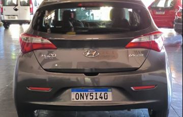 Hyundai Hb20 1.6 Comfort Style 16v - Foto #3