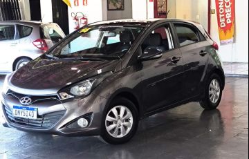 Hyundai Hb20 1.6 Comfort Style 16v - Foto #4