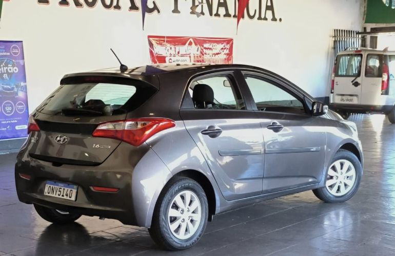 Hyundai Hb20 1.6 Comfort Style 16v - Foto #5