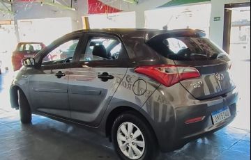 Hyundai Hb20 1.6 Comfort Style 16v - Foto #6