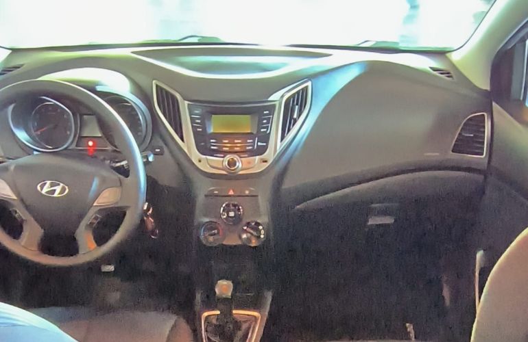 Hyundai Hb20 1.6 Comfort Style 16v - Foto #7