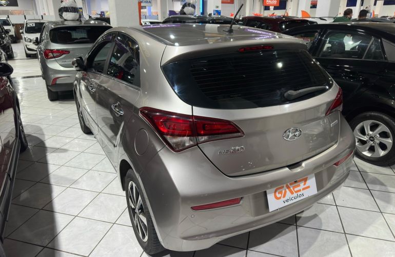 Hyundai Hb20 1.6 Premium 16v - Foto #2