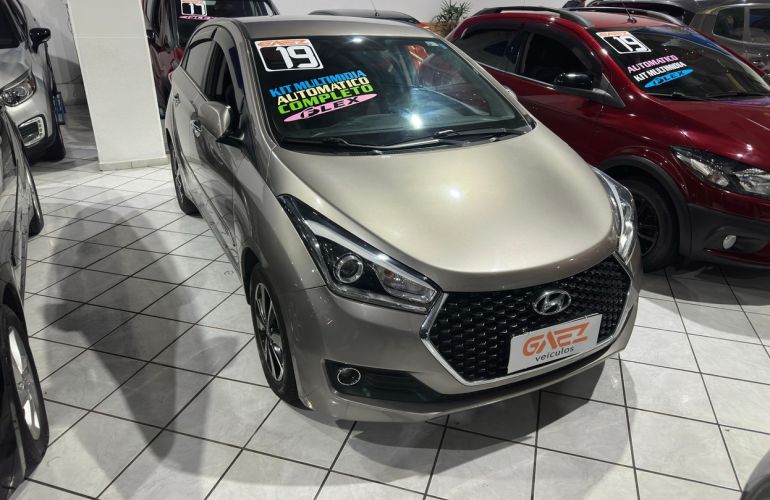 Hyundai Hb20 1.6 Premium 16v - Foto #4