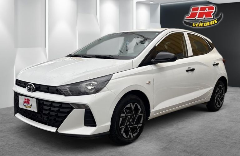Hyundai Hb20 1.0 Sense 12v - Foto #1