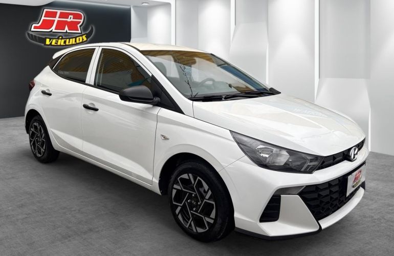 Hyundai Hb20 1.0 Sense 12v - Foto #2