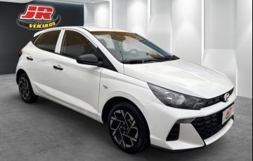 Hyundai Hb20 1.0 Sense 12v - Foto #2