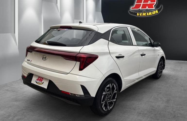 Hyundai Hb20 1.0 Sense 12v - Foto #3