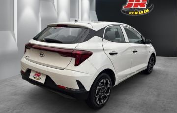 Hyundai Hb20 1.0 Sense 12v - Foto #3