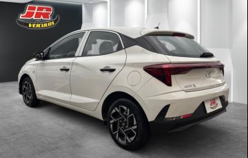 Hyundai Hb20 1.0 Sense 12v - Foto #4
