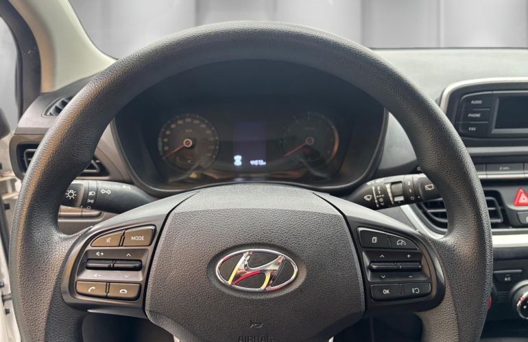 Hyundai Hb20 1.0 Sense 12v - Foto #8