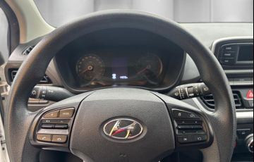 Hyundai Hb20 1.0 Sense 12v - Foto #8
