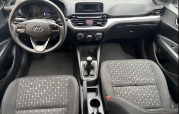 Hyundai Hb20 1.0 Sense 12v - Foto #10