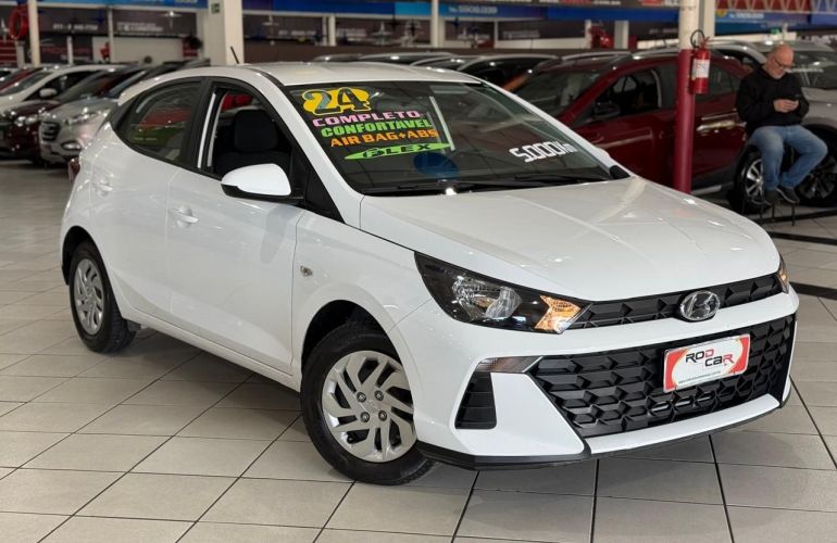 Hyundai Hb20 1.0 Sense 12v - Foto #1