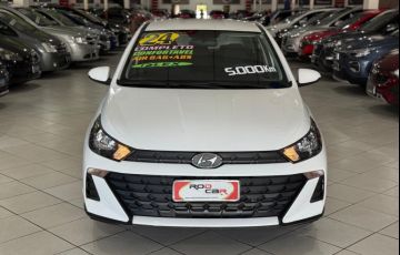 Hyundai Hb20 1.0 Sense 12v - Foto #2
