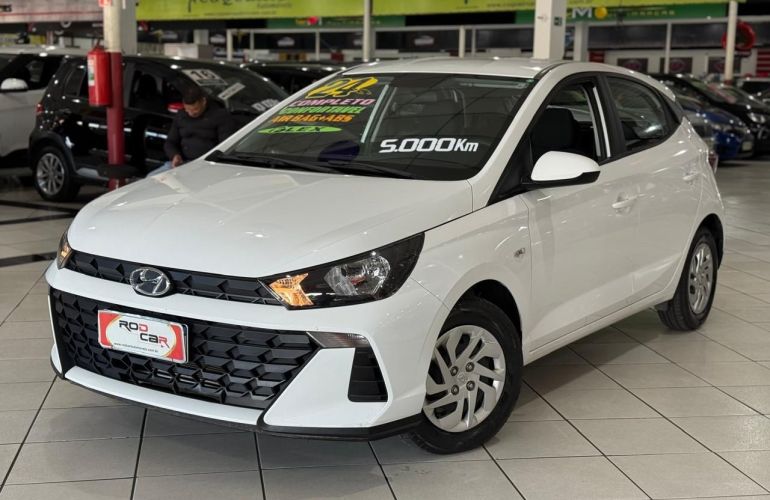 Hyundai Hb20 1.0 Sense 12v - Foto #3
