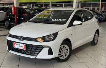 Hyundai Hb20 1.0 Sense 12v - Foto #3