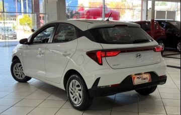 Hyundai Hb20 1.0 Sense 12v - Foto #4