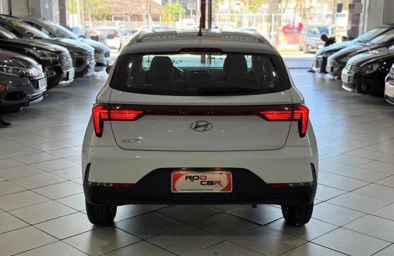 Hyundai Hb20 1.0 Sense 12v - Foto #5