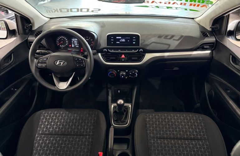 Hyundai Hb20 1.0 Sense 12v - Foto #9