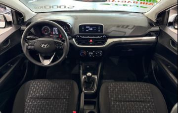 Hyundai Hb20 1.0 Sense 12v - Foto #9