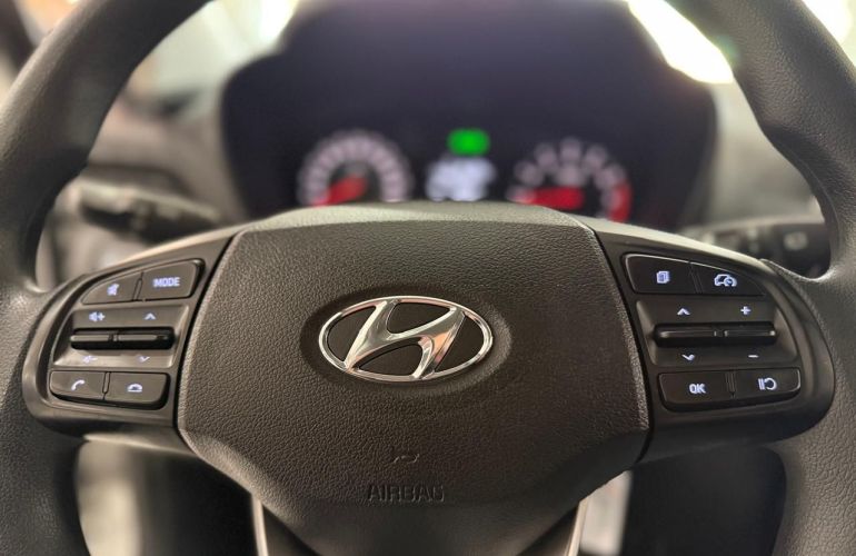 Hyundai Hb20 1.0 Sense 12v - Foto #10