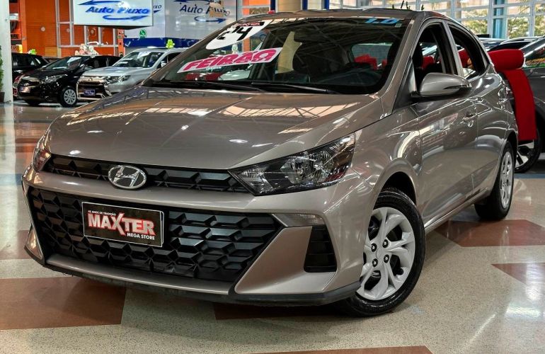 Hyundai Hb20 1.0 12v Comfort - Foto #1