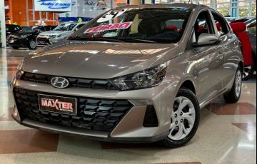 Hyundai Hb20 1.0 12v Comfort